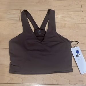 NWT Alo Yoga Bra 🎉